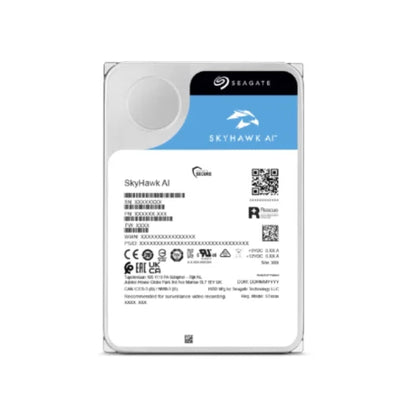 Seagate ST16000VE002 SkyHawk AI 16TB Internal Hard Drive – Brand New
