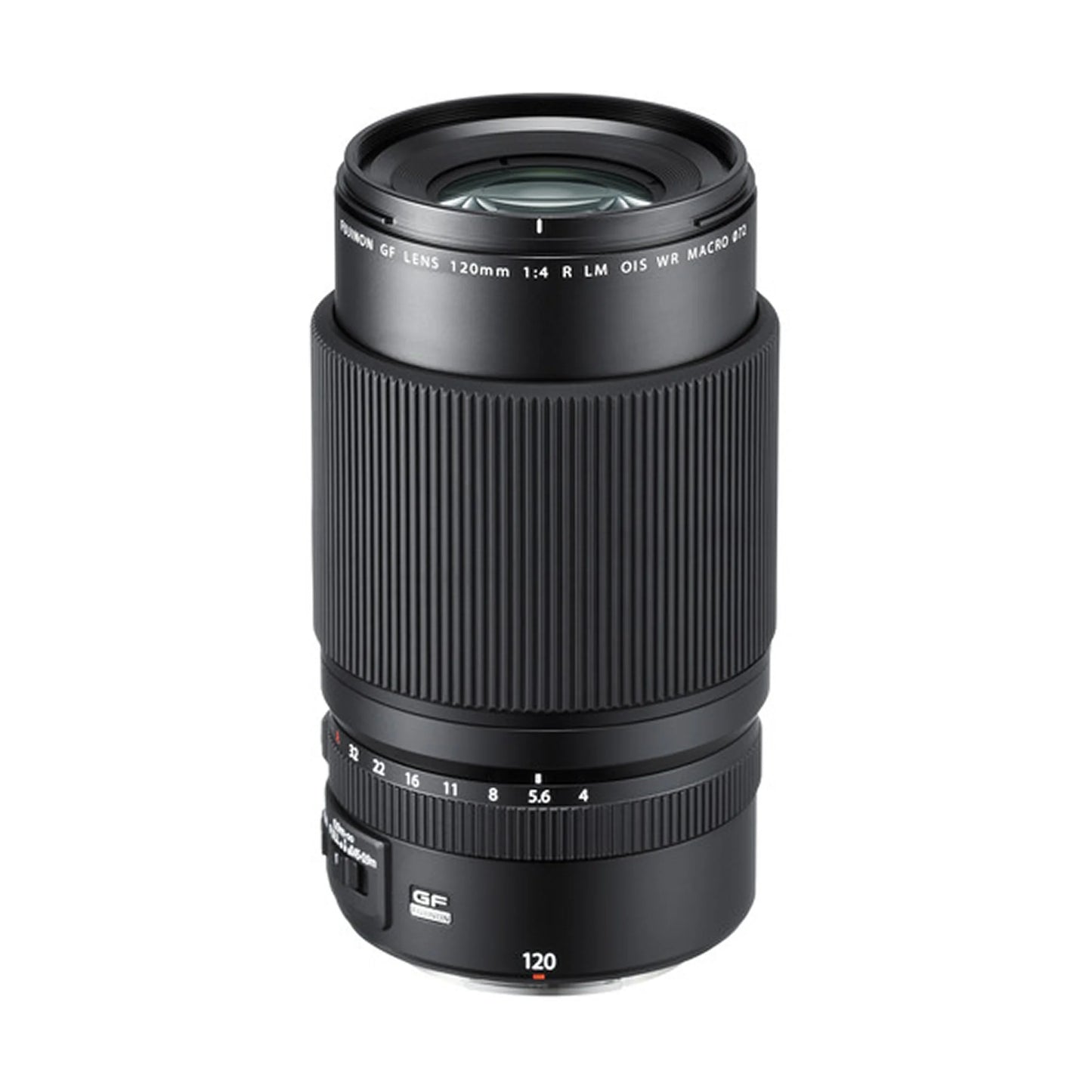 Fujifilm GF 120mm f/4 R LM OIS WR Macro Lens