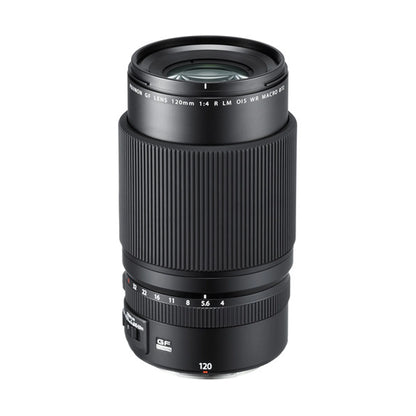 Fujifilm GF 120mm f/4 R LM OIS WR Macro Lens