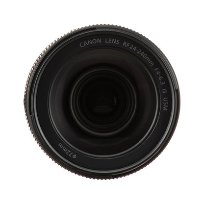 Canon RF 24-240mm f/4-6.3 IS USM Lens (Retail Packing)