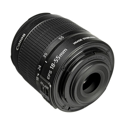 Canon EOS 2000D Kit (EF-S 18-55mm IS II) + EF 50 f1.8 STM