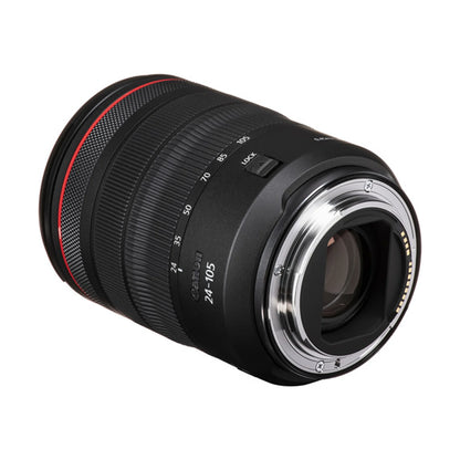 Canon RF 24-105mm f/4L IS USM Lens (Retail Packing)