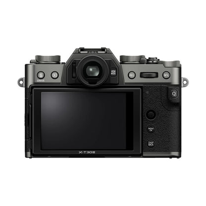 Fujifilm X-T30 III Body (Charcoal Silver)