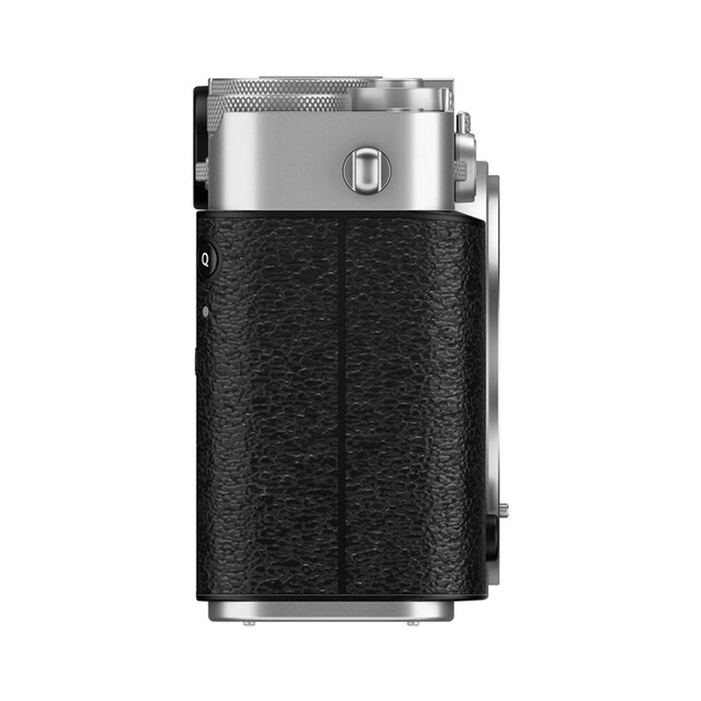 Fujifilm X-E5 Kit (XF 23mm F/2.8 R WR) (Silver)