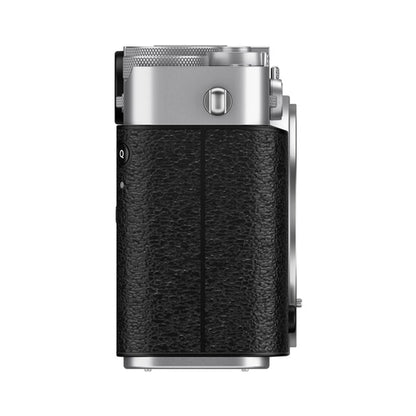 Fujifilm X-E5 Kit (XF 23mm F/2.8 R WR) (Silver)