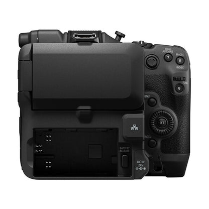 Canon EOS C80 6K Full-Frame Cinema Camera (Canon RF)