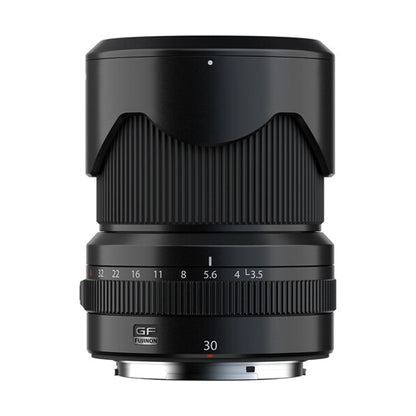 Fujifilm GF 30mm f/3.5 R WR Lens