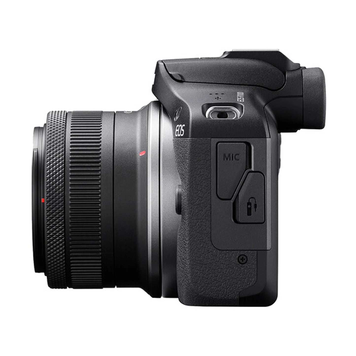 Canon EOS R100 Kit with 18-45mm + RF 75-300mm F4-5.6