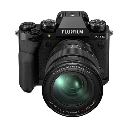 Fujifilm X-T5 Kit with 16-80mm (Black)