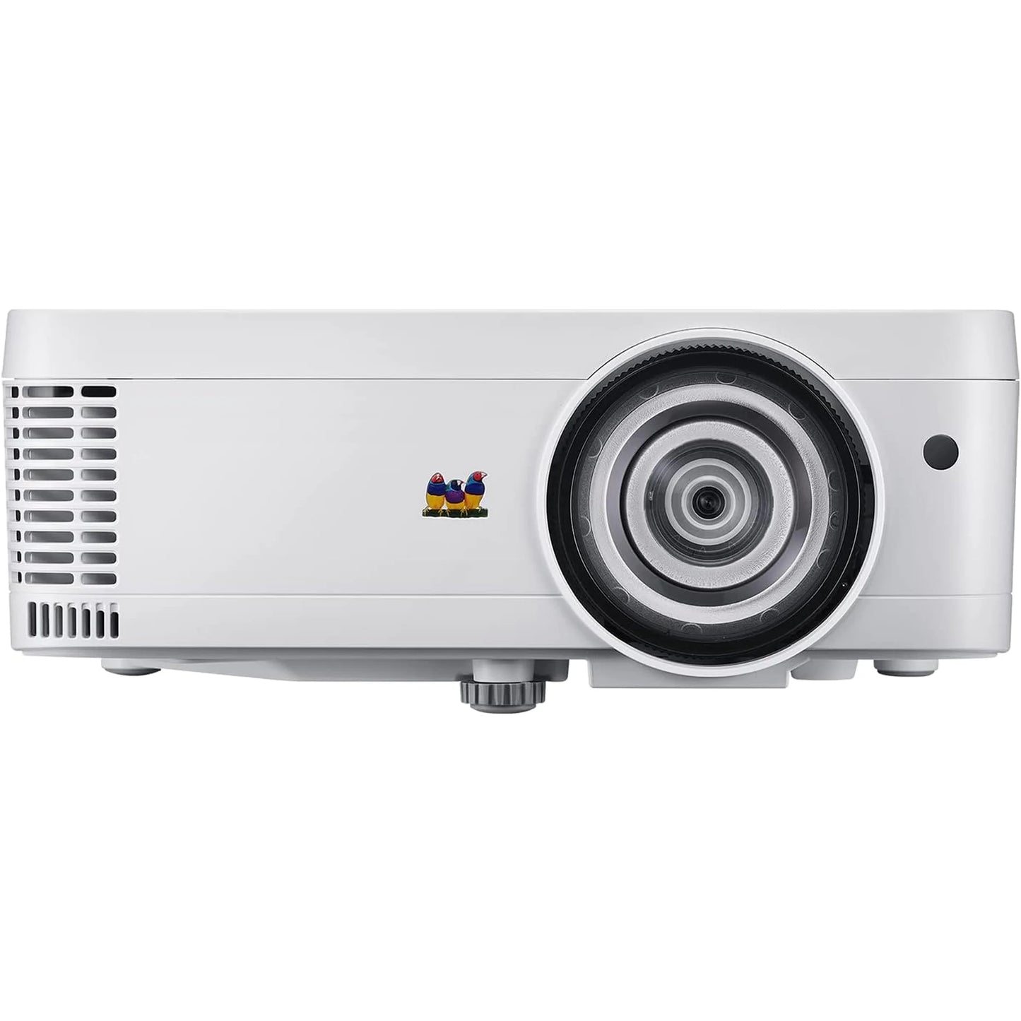 ViewSonic PS501W 3400 ANSI Lumens WXGA Short Throw Projector with HDMI, USB & VGA – Business, Education & Home Office