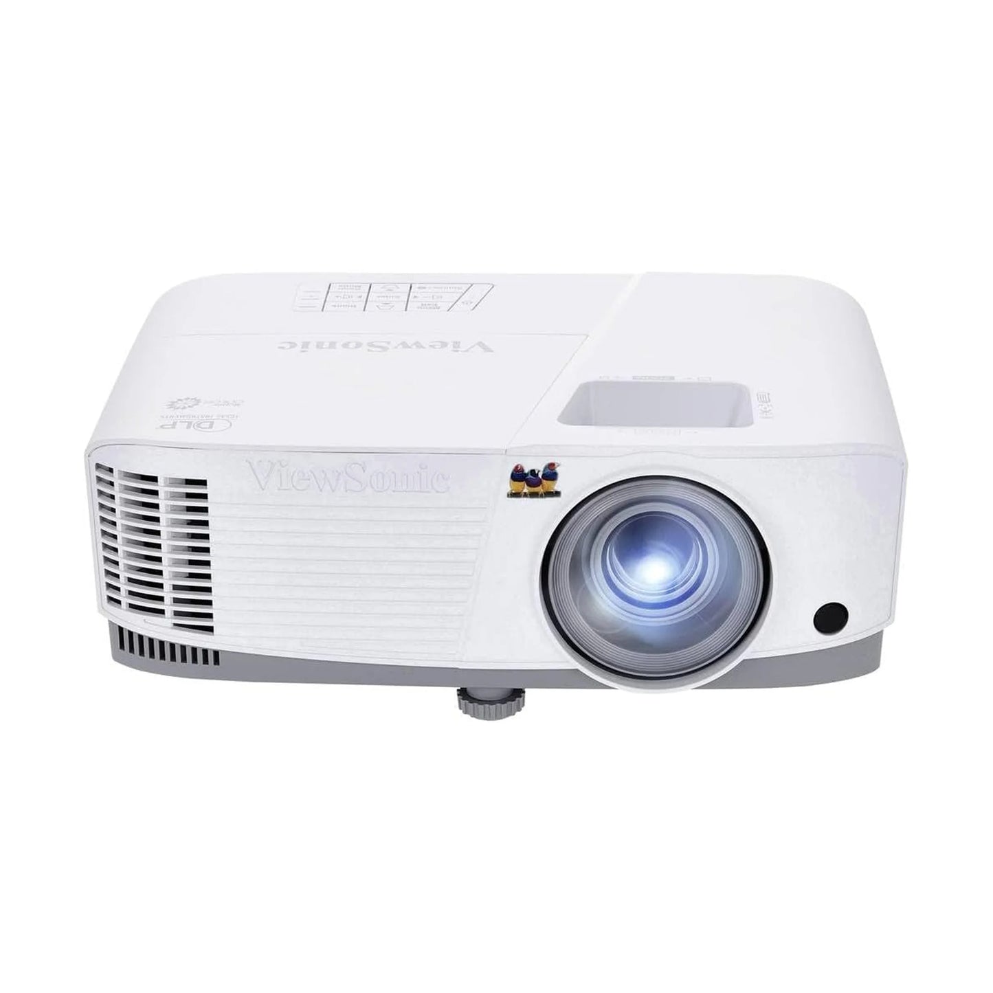 ViewSonic PA503W WXGA Projector | 3800 ANSI Lumens | 1280x800 | HDMI | 1.1x Optical Zoom