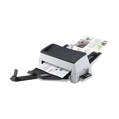 Fujitsu fi-7600 Production Scanner | 600 dpi | 100 ppm | 200 ipm | 300-Sheet ADF | PA03740-B505