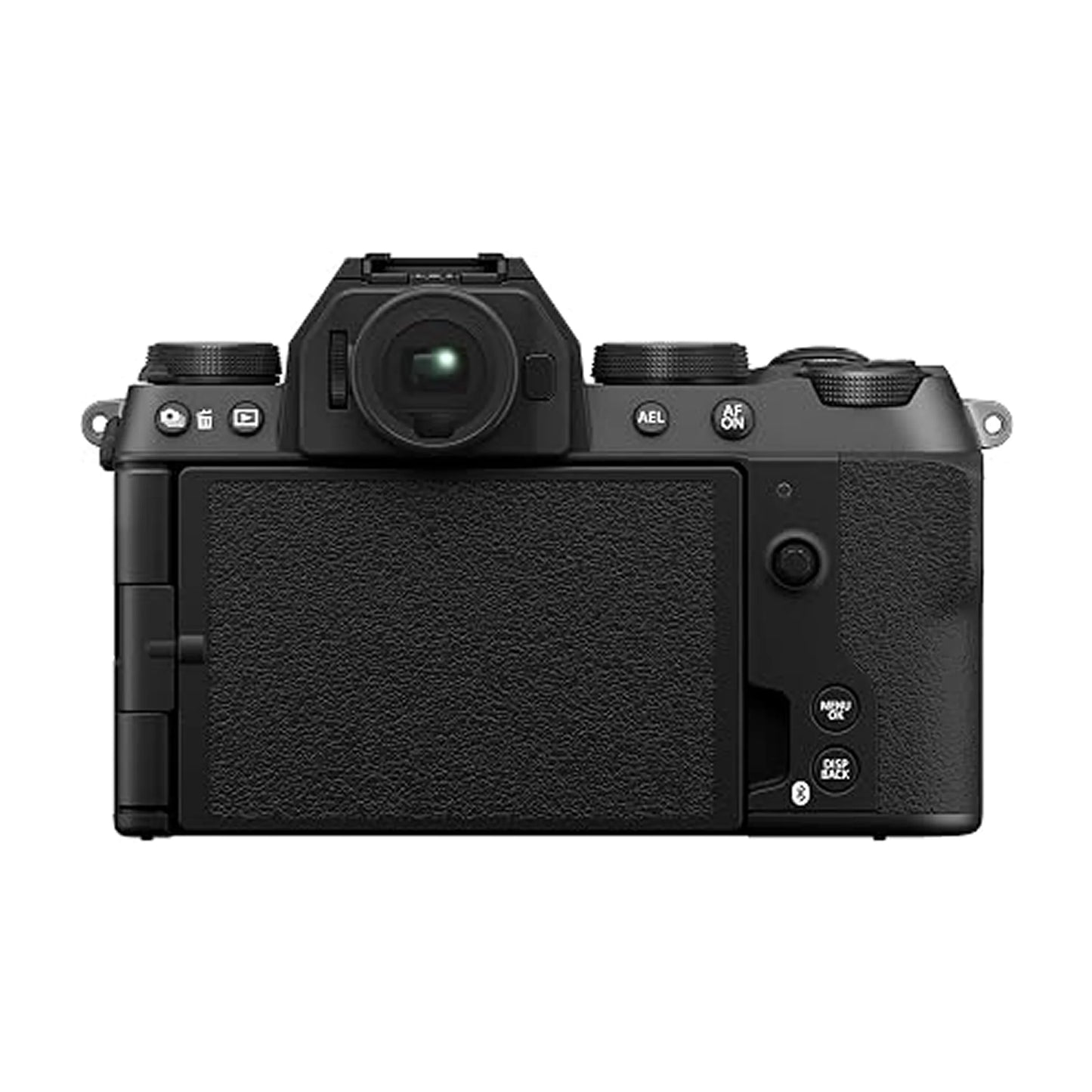 Fujifilm X-S20 Mirrorless Digital Camera with XC15-45mm Lens