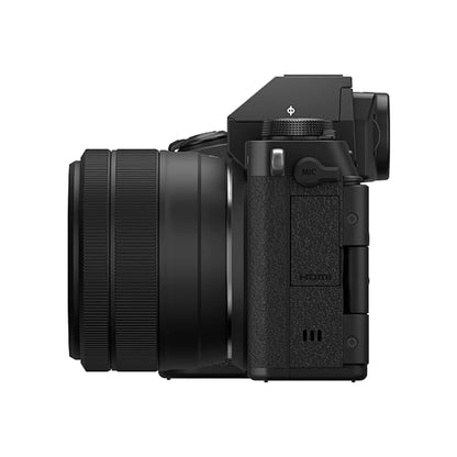 Fujifilm X-S20 Mirrorless Digital Camera with XC15-45mm Lens