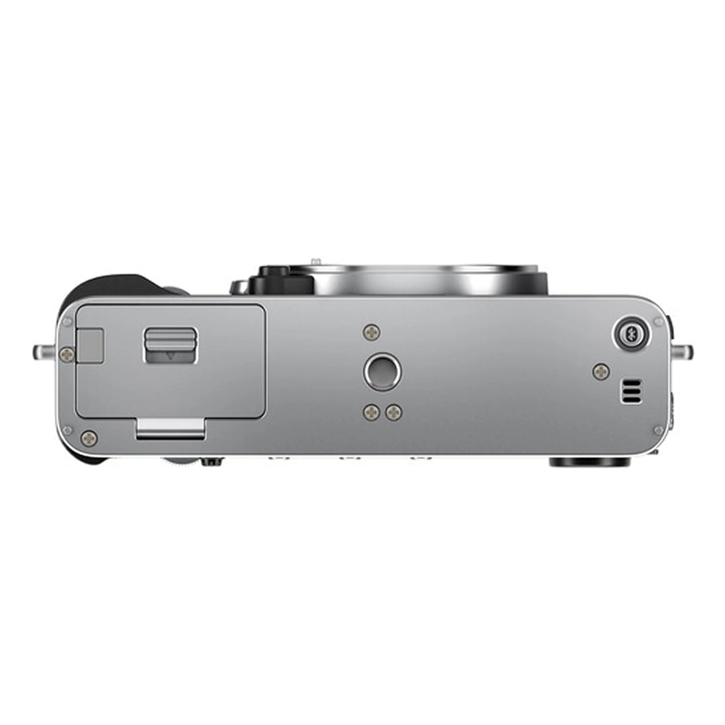 Fujifilm X-E5 Kit (XF 23mm F/2.8 R WR) (Silver)