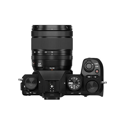 Fujifilm X-S20 Mirrorless Digital Camera with XF 16-50mm F/2.8-4.8 Lens