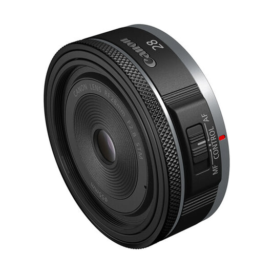 Canon RF 28mm F/2.8 STM Lens