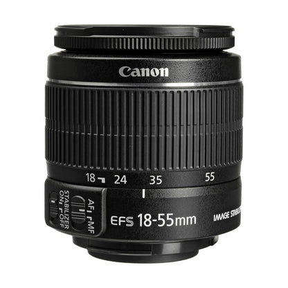 Canon EOS 2000D Kit (EF-S 18-55mm IS II) + EF 50 f1.8 STM