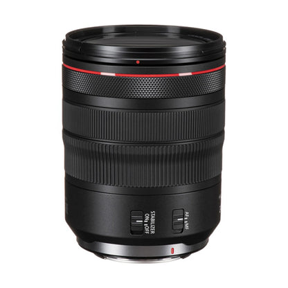 Canon RF 24-105mm f/4L IS USM Lens (Retail Packing)
