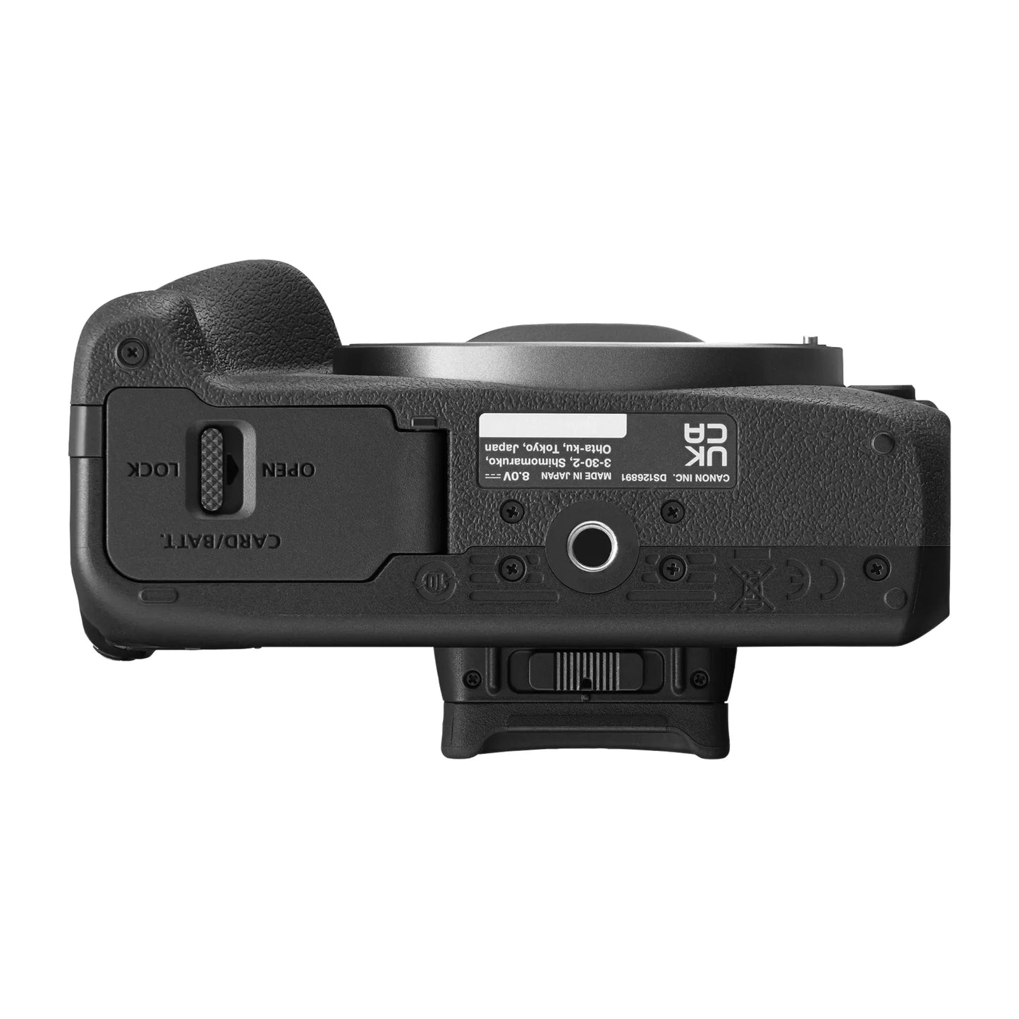 Canon EOS R100 Kit with 18-45mm and 55-210mm