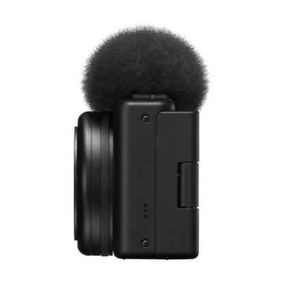 Sony ZV-1F Vlogging Camera (Black)