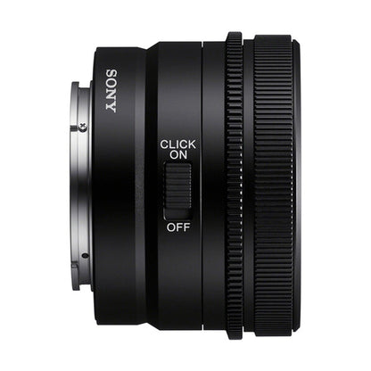 Sony FE 50mm f/2.5 G (SEL50F25G)