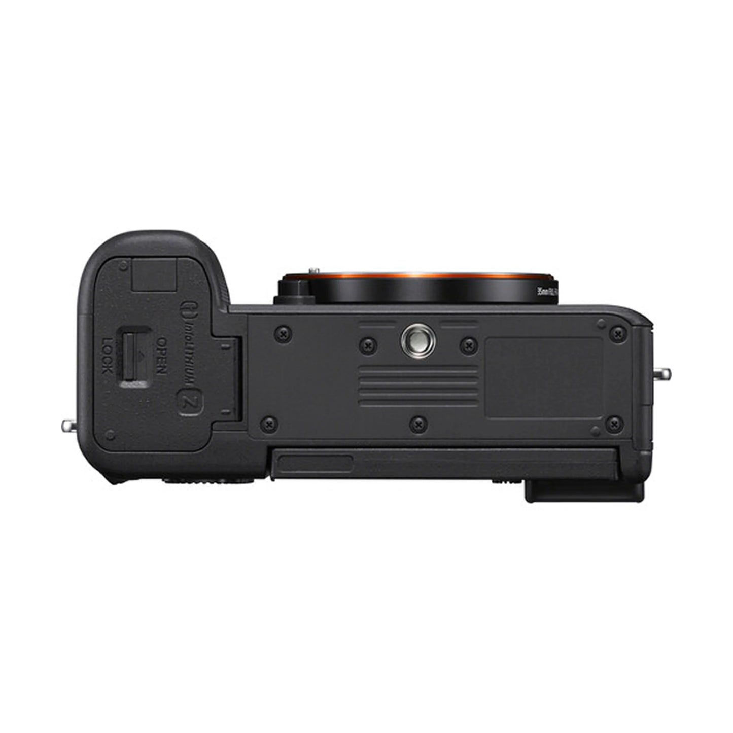 Sony A7C Kit (28-60mm) (ILCE-7CL) Silver