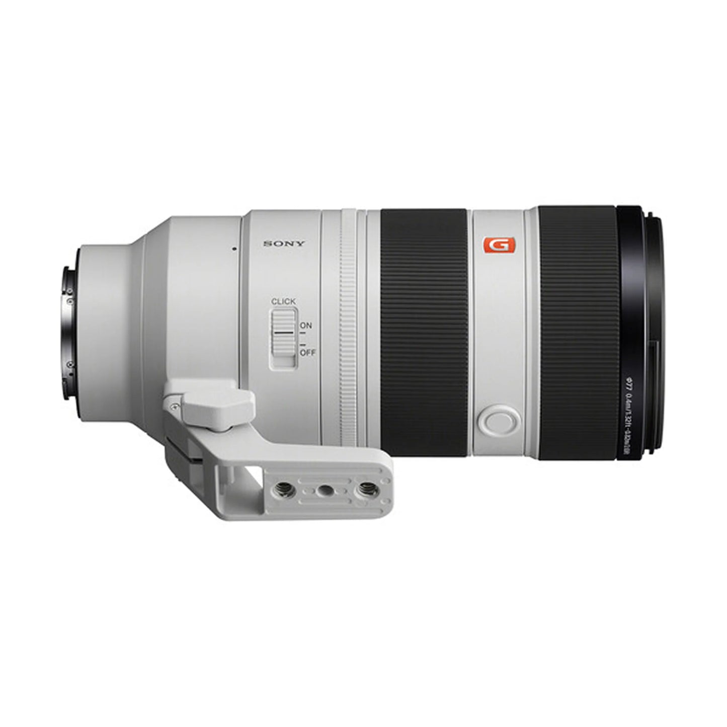 Sony FE 70-200mm f/2.8 GM OSS II Lens (SEL70200GM2)