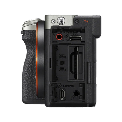 Sony A7C Body (ILCE-7C) (Silver)