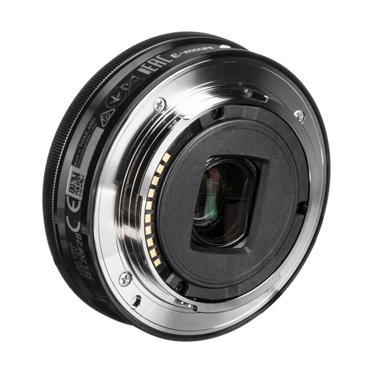 Sony E 20mm F2.8 (SEL20F28)