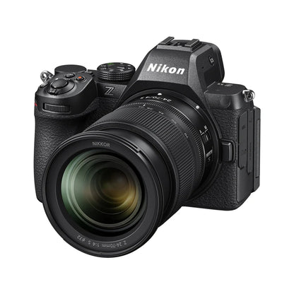 Nikon Z5 II Kit (Z 24-70mm F/4 S)