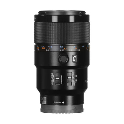 Sony FE 90mm F2.8 Macro G OSS (SEL90M28G)