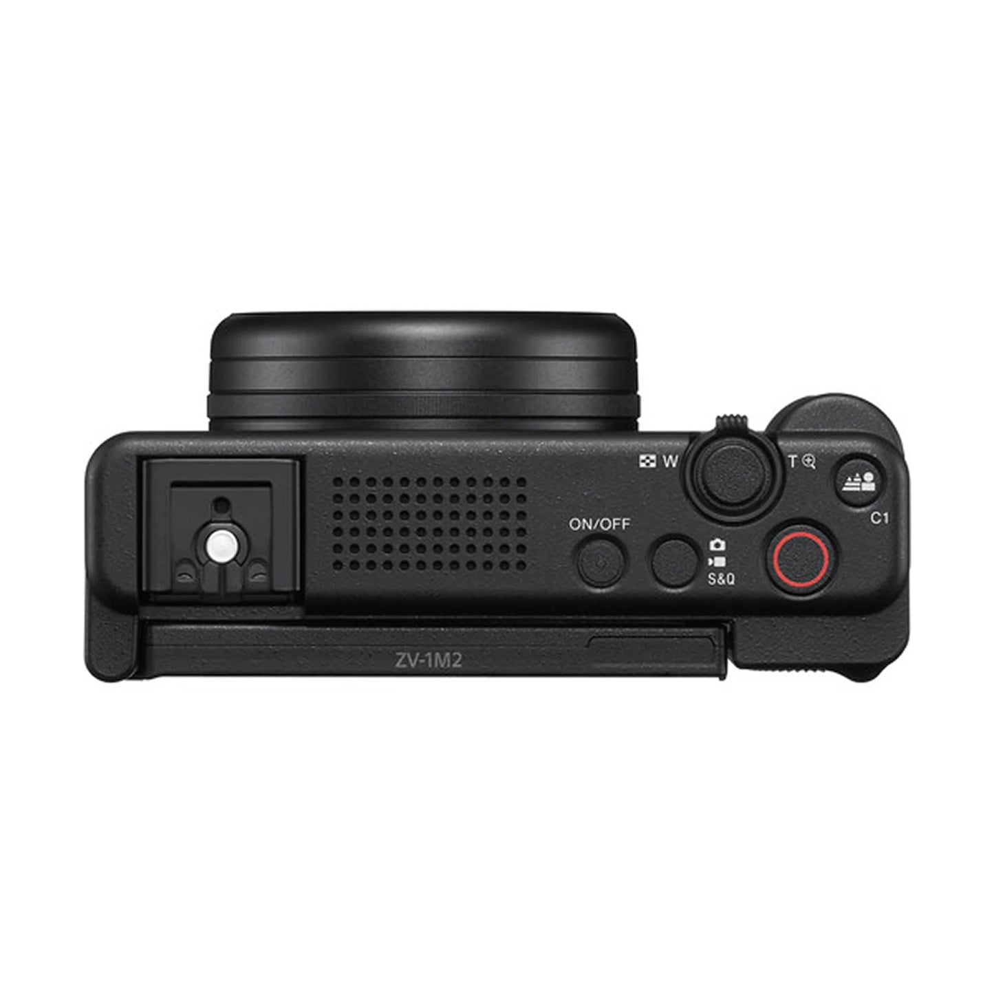 Sony ZV-1 II Digital Camera (ZV-1M2) (Black)