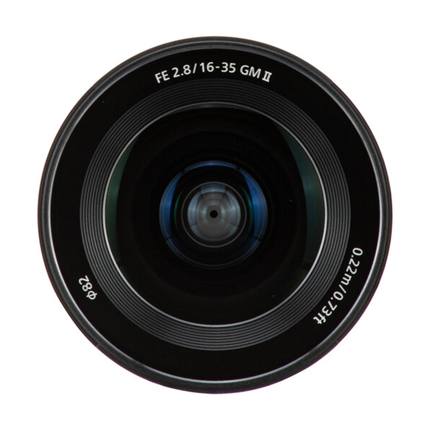 Sony FE 16-35mm f/2.8 GM II Lens (SEL1635GM2)