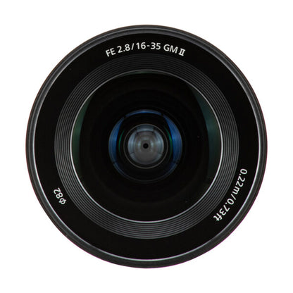 Sony FE 16-35mm f/2.8 GM II Lens (SEL1635GM2)