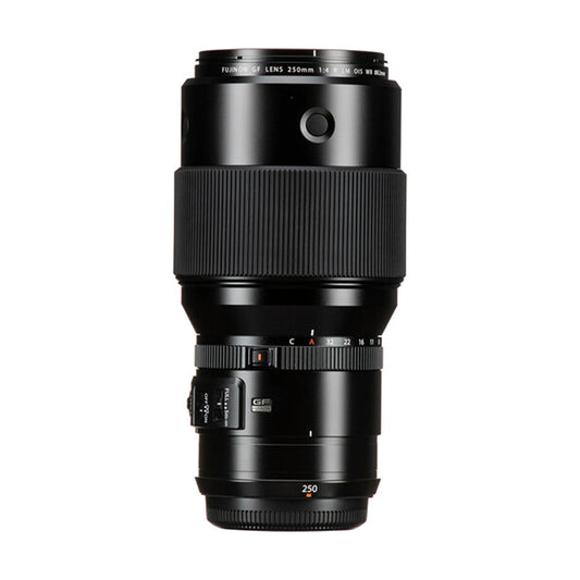 Fujifilm GF 250mm f/4 R LM OIS WR Lens