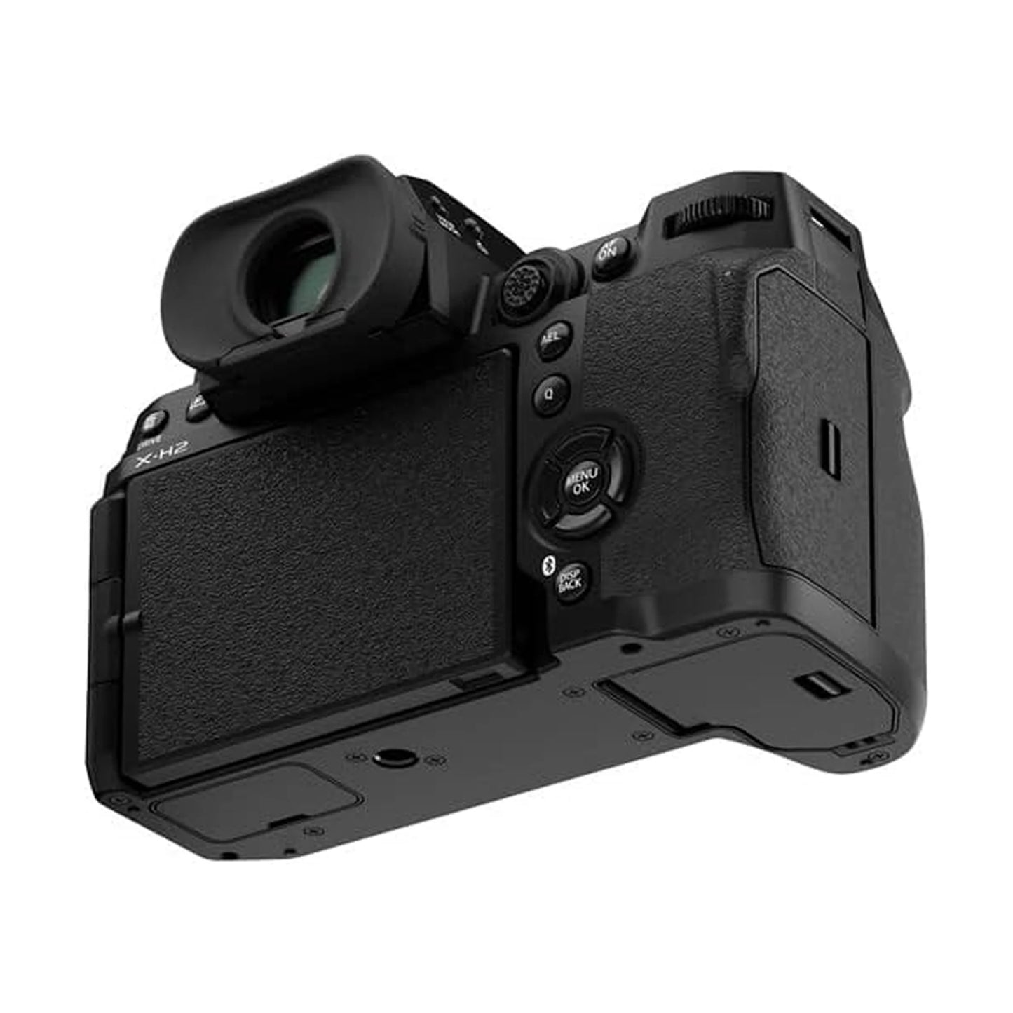 Fujifilm X-H2 Mirrorless Camera with XF 16-80mm F/4 R OIS WR