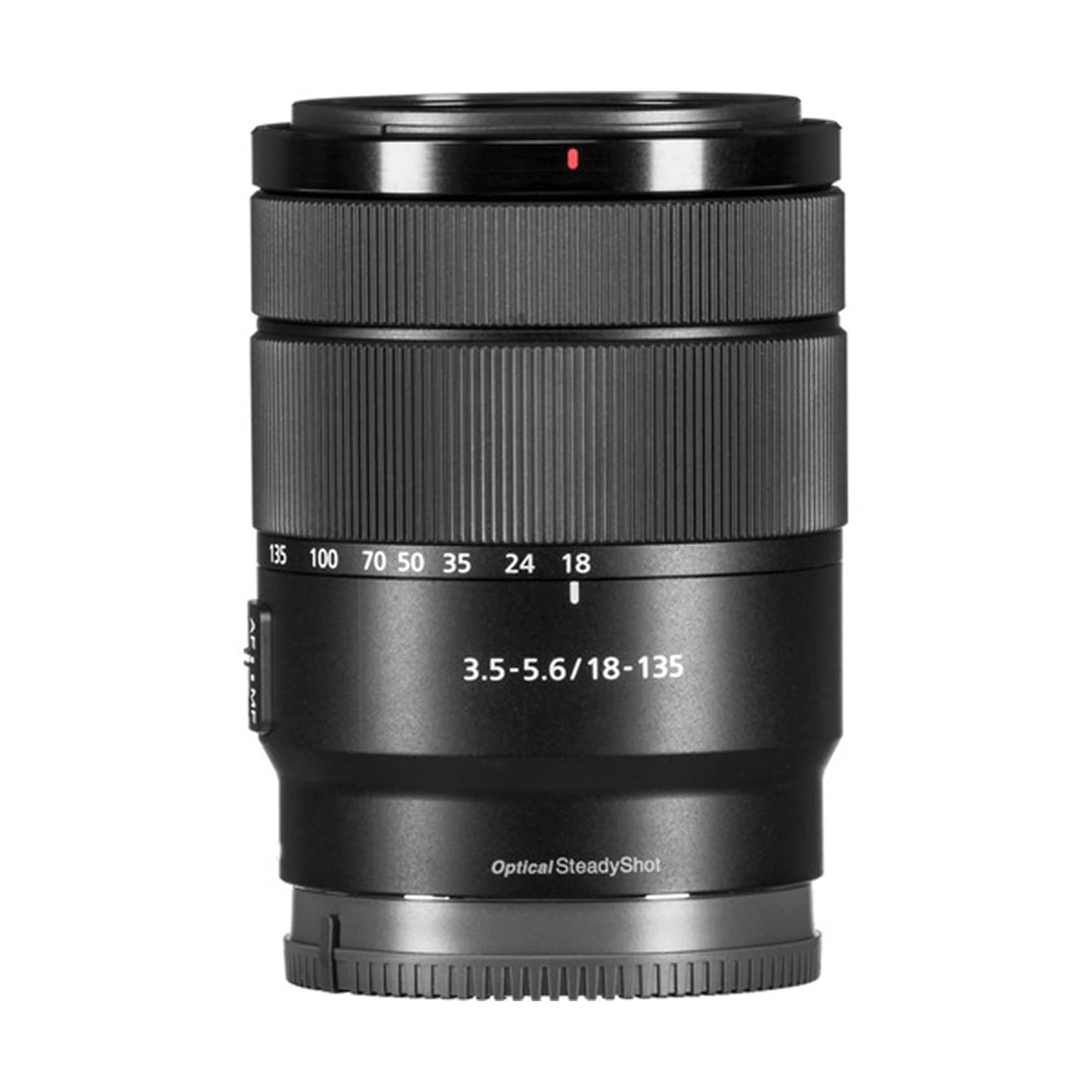 Sony E 18-135mm f/3.5-5.6 OSS Lens (SEL18135, Retail Packing)