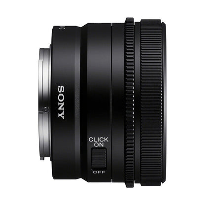 Sony FE 40mm f/2.5 G (SEL40F25G)