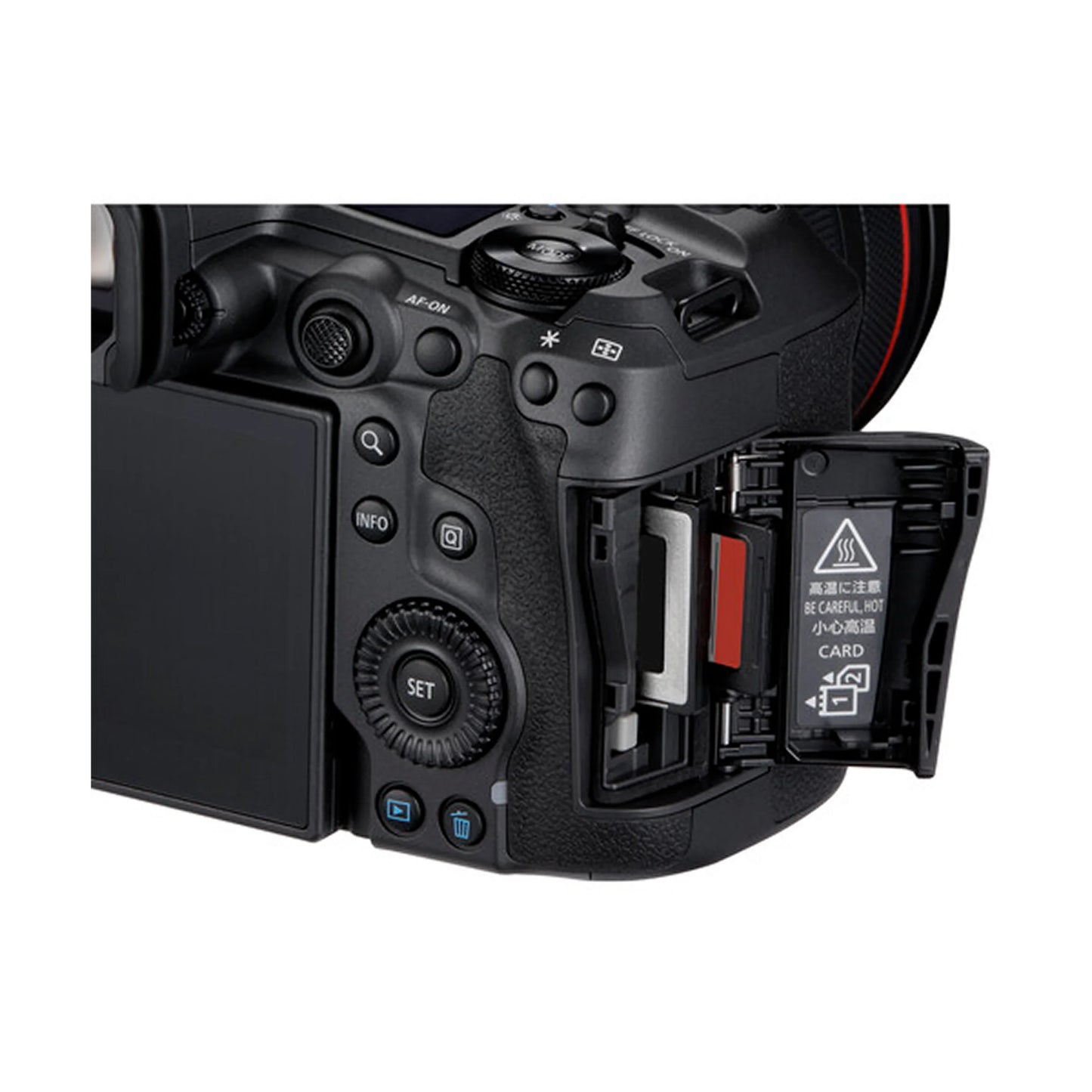 Canon EOS R5 Mark II Body