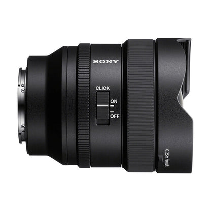 Sony FE 14mm F/1.8 GM (SEL14F18GM)