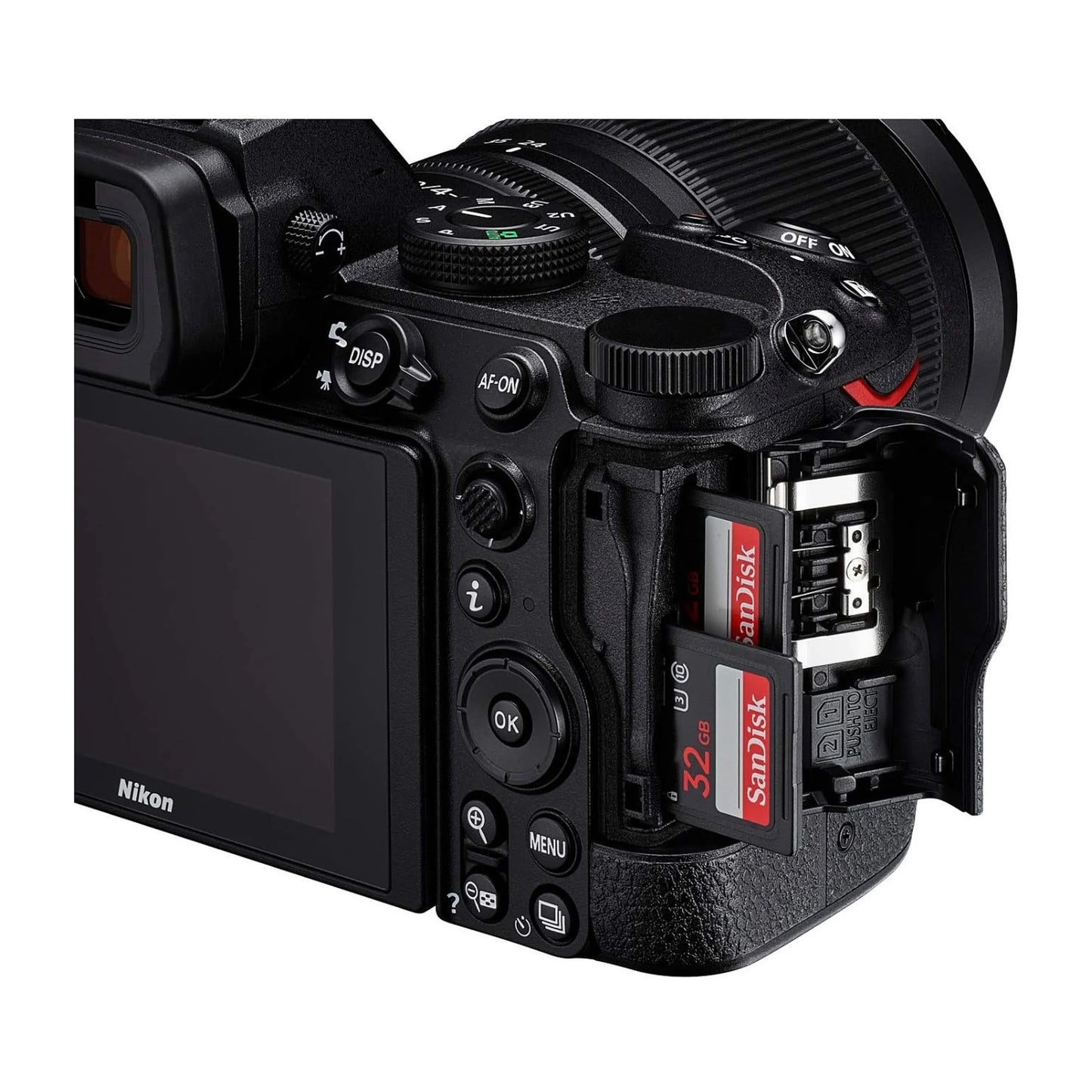 Nikon Z5 Kit (Z 24-200mm F/4-6.3 VR)
