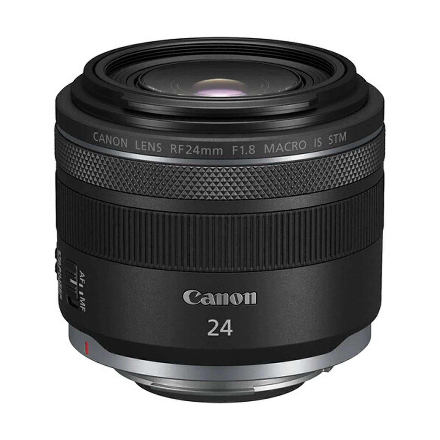 Canon EOS 5D Mark IV Body + RF 24 F1.8 Macro IS STM