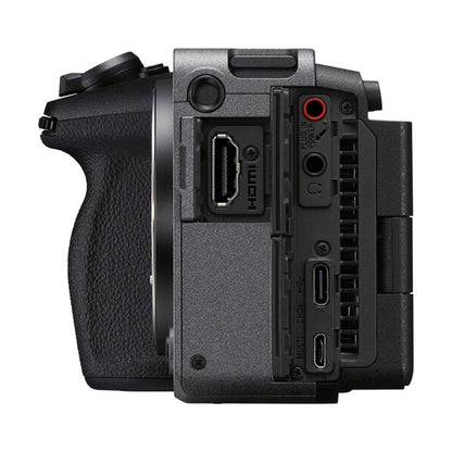 Sony FX30 Digital Cinema Camera Body (ILME-FX30B)
