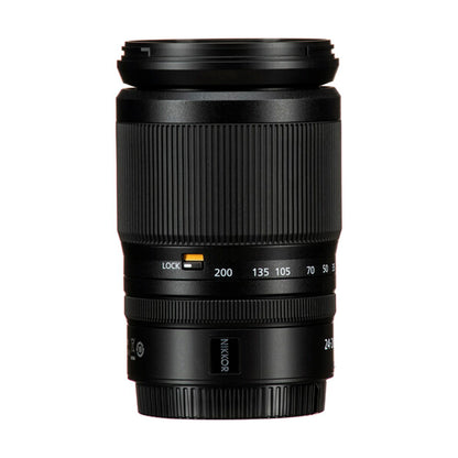 Nikon Z 24-200mm F/4-6.3 VR