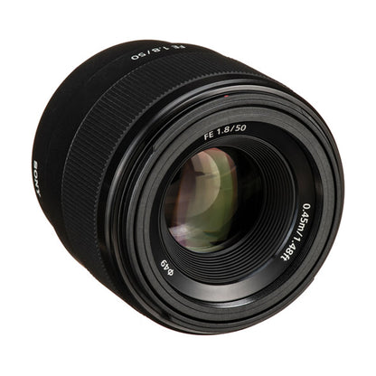 Sony FE 50mm f/1.8 (SEL50F18F)