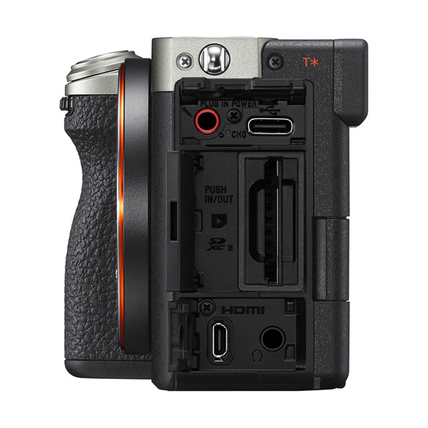 Sony A7C II Body (ILCE-7CM2) (Silver)