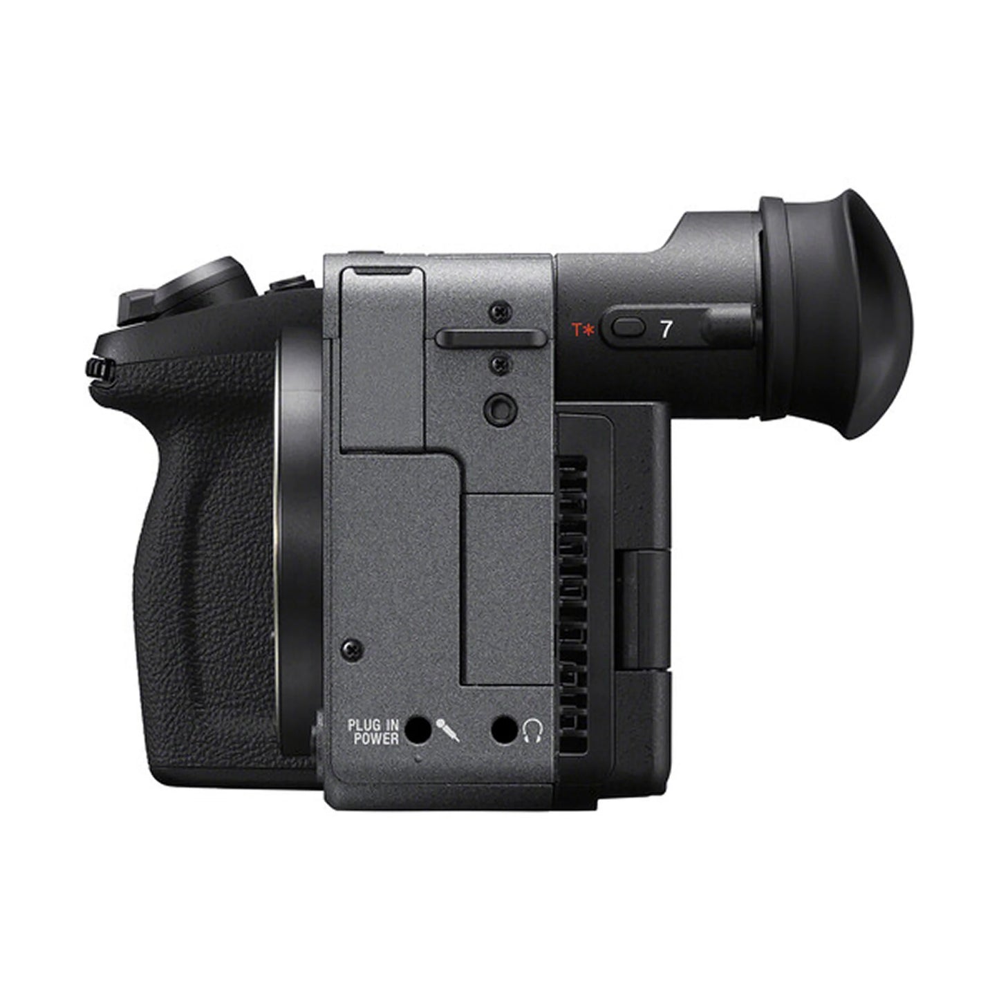 Sony FX2 Digital Cinema Camera Body (ILME-FX2B)