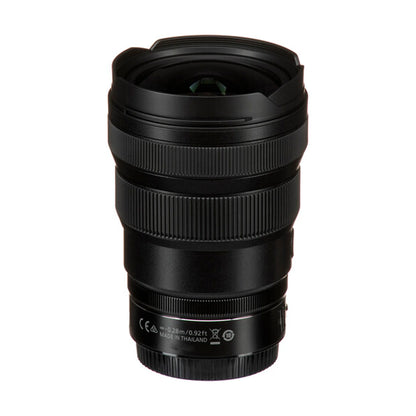 Nikon Z 14-24mm f/2.8 S Lens