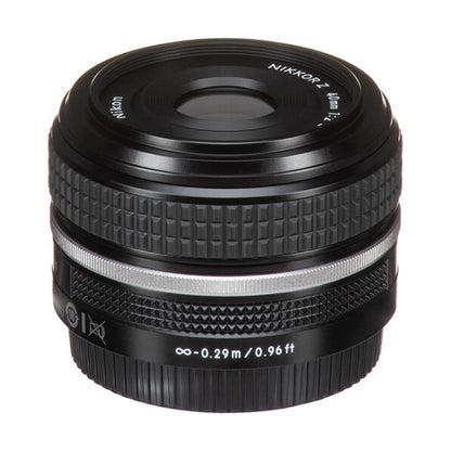 Nikon Z 40mm F/2 Lens